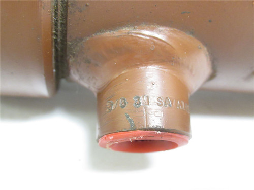 MFG- WC2524; Hydraulic Cylinder 3" Cylinder OD