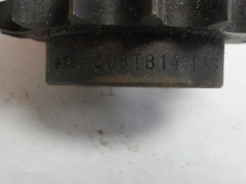 Martin 50BTB14-1008; Bushed Sprocket # 50; 14Teeth