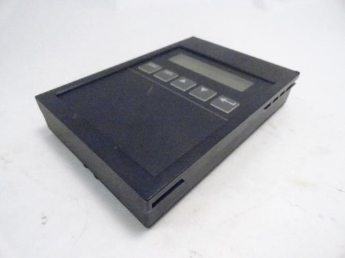 Allen-Bradley 1201-HAP; Programming Terminal (DAMAGED CASE)
