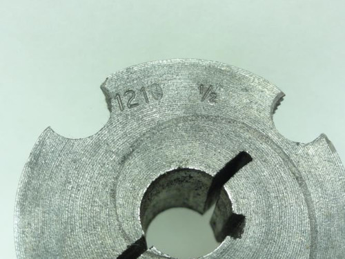Martin 1210.5; Taper Bushing 1/2"ID; Keyway: 1/8" x 1/16"