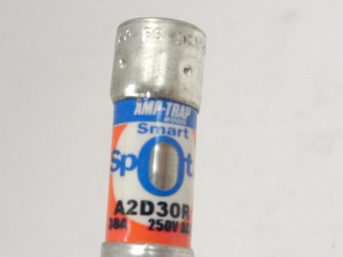 Ferraz A2D30R; Fuse; 30 Amp; 250VAC/DC