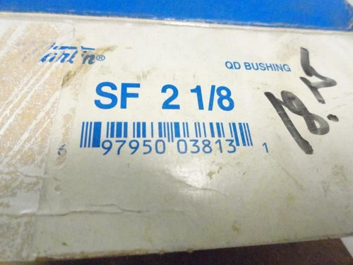 Martin SF 2 1/8; Bushing; 2-1/8"ID Missing Bolts