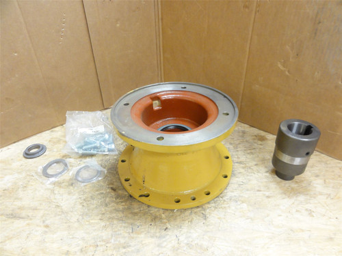 MFG- MF20C09; Engine Suction Fan Mounting Adapter 3" Shaft ID