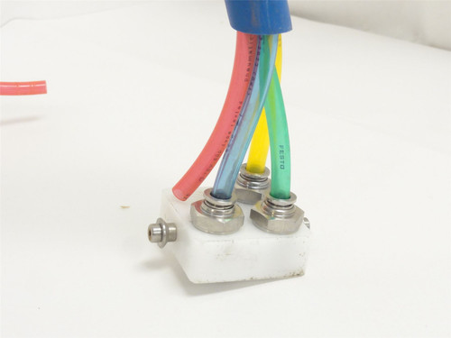 JLS Automated 34904001914; Flank Steak Tooling Assembly