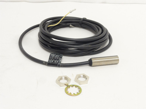 ifm IF5943; Inductive Proximity Sensor; 10-36VDC;  M12 x 1