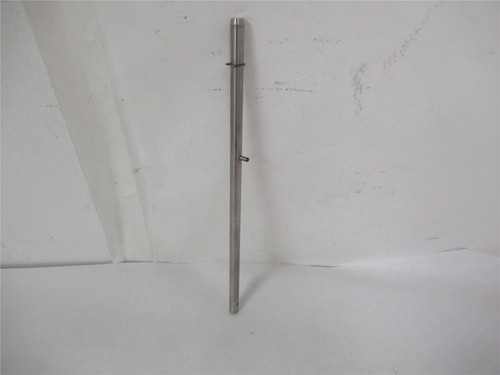 Missouri River Marketing MRM12013; Shaft Delford Roller