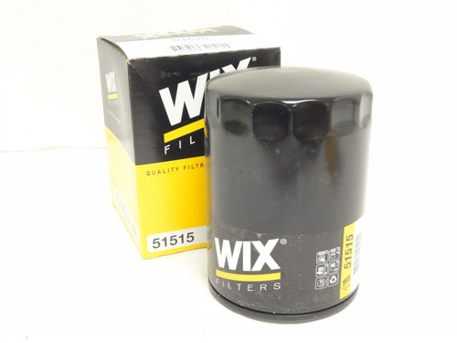 WIX 51515; Spin-On Automotive Oil Filter