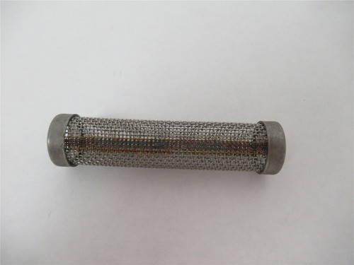 Berry Plumbing P24210; Valve Air Screen 2.75" Length 5/8" Dia