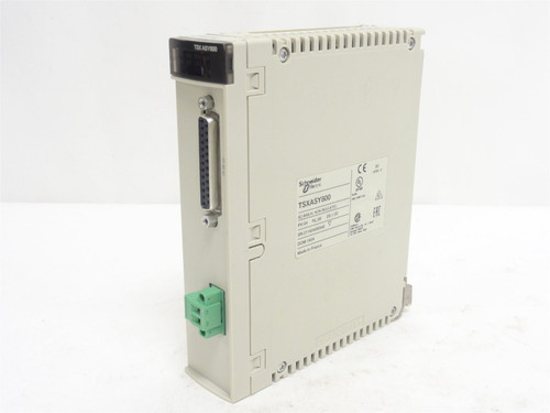 Schneider TSXASY800; Analog Output Module; 5VDC; 200mA; 13-Bit
