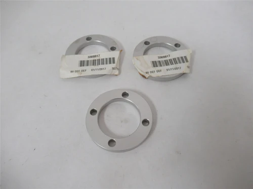 Marel 3308817; Lot-3 Adapter Plate DC Motor