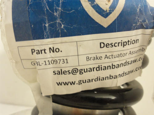 Guardian GBL-1109731; Brake Actuator Module