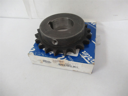 Martin 60B20-2; Sprocket #60  2"ID 20Teeth