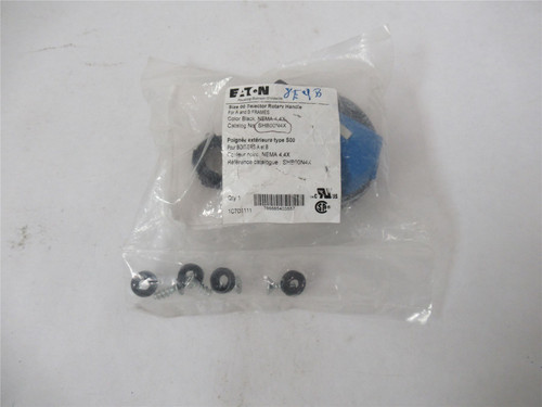 Eaton SHB00N4X; Selector Rotary Handle for A&B Frames