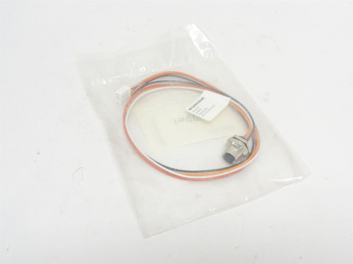 Turck FKFD 6-0.5-51067; Front Mount Sensor Receptacle UX19451