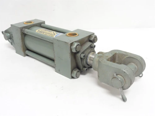 Nopak 803202; Hydraulic Cylinder 2X3E; 2"ID x 3" Stroke