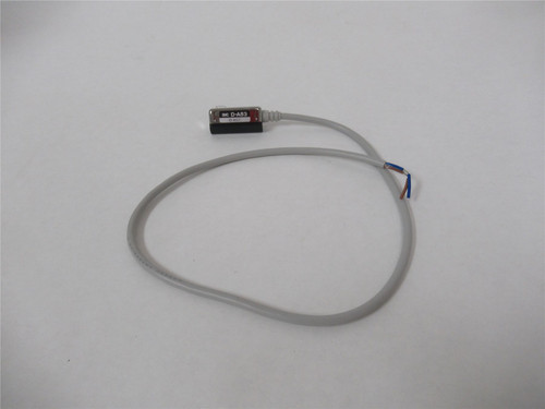 SMC D-A53; Reed Switch  2-Wire Tie Rod Size 10 24 VDC