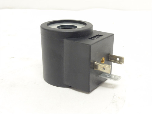 Hydraforce 6356024; Solenoid Coil 24VDC; 1/2"ID; 3-Blade