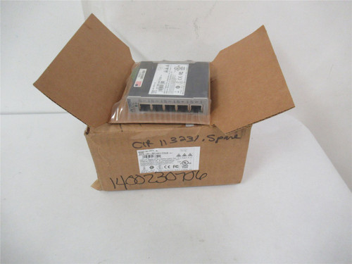 N-Tron  105TX-SL; Ethernet 10-30V 215mA 5 Ports