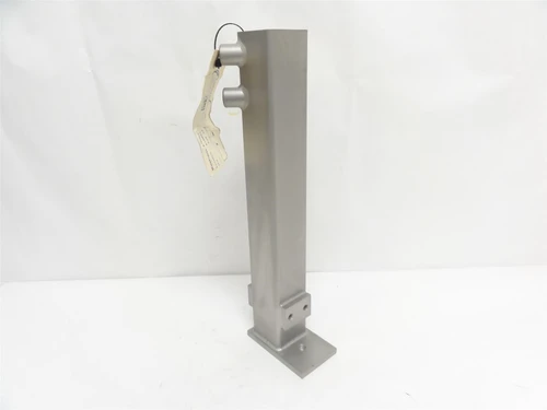 Meyn 0397.0000.100.15; Sliding Tube; SS; 50x50x4