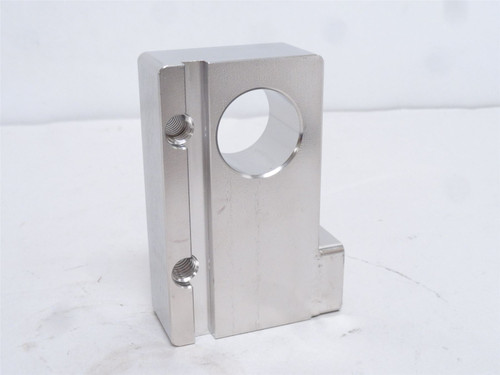 M-Tek 76103801A; Pivot Shaft Bearing Block; SS