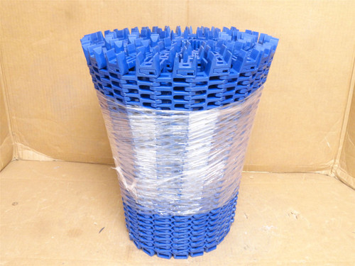 Intralox 432793; Belt Series 2700; 16"W x 9'L Side Drive