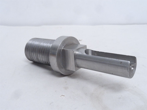 Sherman Machine TO712.1; Left Hand Bone Shaft; 3/4" Keyed OD
