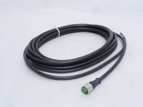 Multivac 106153532; Female Connector Cable; 5m Long; 5-Wire