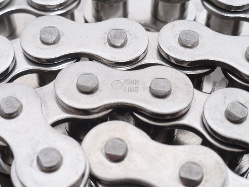 Ross 13037217; Drive Chain #50; SS; 3' Long