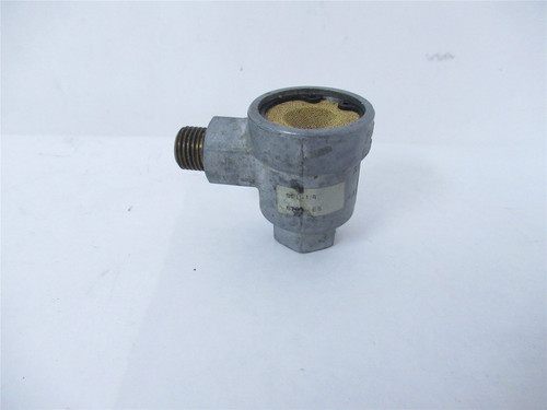 Festo SEU-1/4; Quick Exhaust Valve 0.5 bar - 10 bar P/N6753
