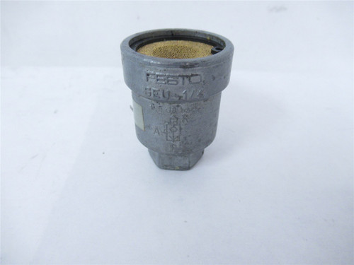 Festo SEU-1/4; Quick Exhaust Valve 0.5 bar - 10 bar P/N6753