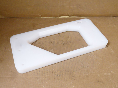 Ross 2675480; Chute Extension; WFMC; Left Hand
