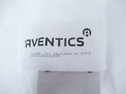 Aventics 82120005; Pneumatic Check Valve G1/4 Ports