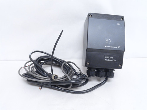 Grundfos CIU200; Communications 200 Modbus Interface Unit