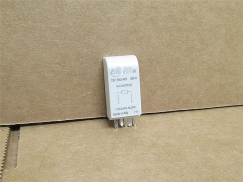 Allen-Bradley 700-AR2; Surge Suppresor; 110-240VAC/DC