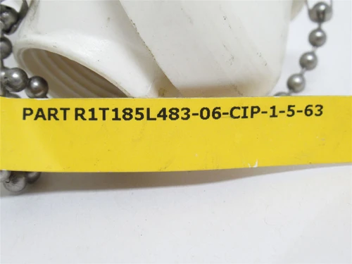 FCX Performance R1T185L483-06-CIP-1-5-63; RTD Temp Sensor