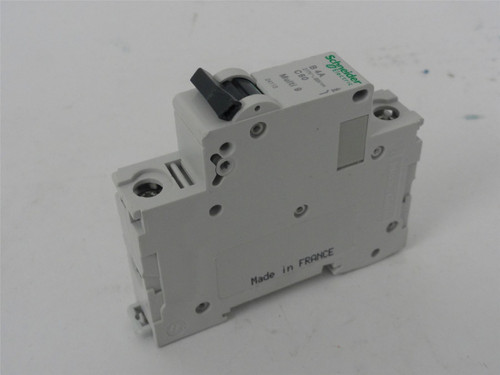Schneider 24113; Mini Circuit Breaker; 1Pole;  4A; 277V