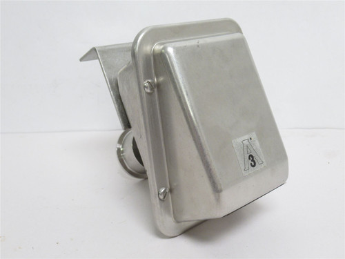 Ashcroft GPDN4GGB25; Pressure Switch; 15PSI; 1-3/4" Clamp