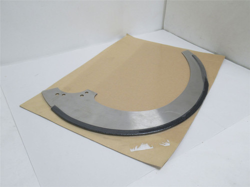 Bunzl F17601051; Spiral Slicer Blade; 4 Hole