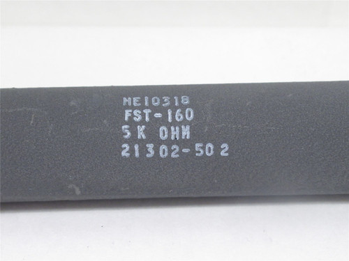 Vishay FST-160; Wirewound Resistor; 5Kohms; 160W;