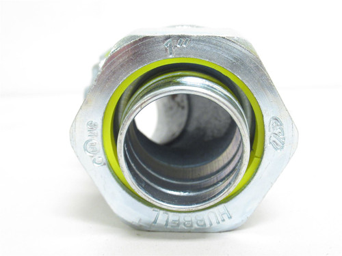 Raco 3444; Liquidtight Connector; 45Deg Elbow; 1"