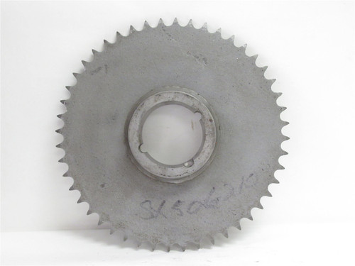 Dodge 100553; Bushed Chain Sprocket #50; 48T 50BTL48 2012