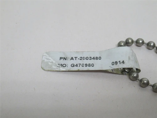 Watlow AT-2003480; Temperature Probe SS; 3/4" OD x 8" Probe