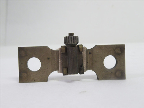 Square D CC196.0; Overload Thermal Unit; 86.0 to 133A