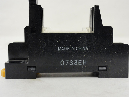 Omron P7TF-05; Relay Socket; for G7T-112S; 0733EH