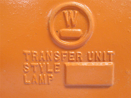 Westinghouse 43902A; Enclosed Transfer Relay; 1NPT Conduit