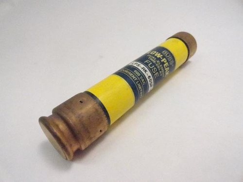 Bussmann LPS-RK-60SP; Fuse 60 Amp; 600VAC