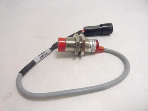 AECO SI18-CE8 NO S LC 0.305; INDUCTIVE SENSOR M18x1; 10-30VDC