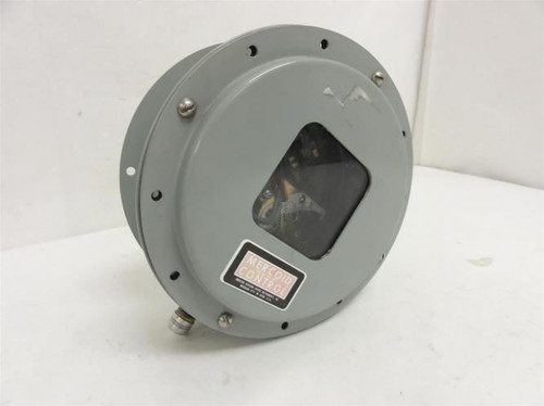 Mercoid DAW-523-2-10S; Pressure Switch 25-600PSI; 1/2 NPT