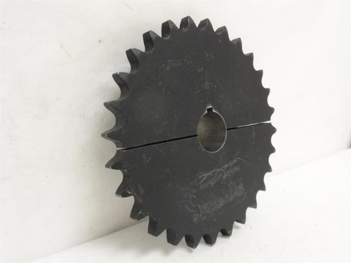 Martin S-1-6028-1-1/4; Split Sprocket; # 60 28T 1-1/4"ID
