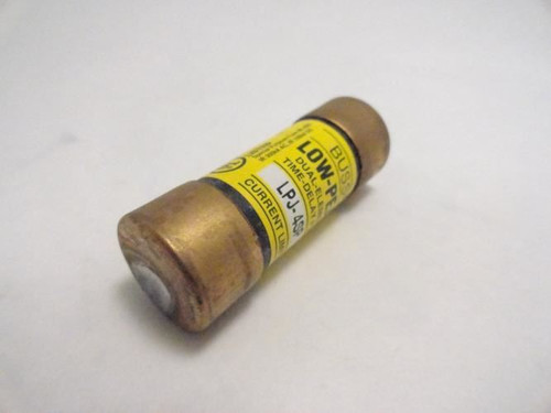 Bussmann LPJ-4SP; Fuse 4 Amp; 600V